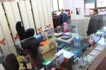 بازدید نماینده نظارت و ارزیابی وتضمین کیفیت دانشگاه فنی وحرفه ای استان اصفهان از آموزشکده دختران نجف آباد   5