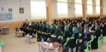 برگزاری جشن میلاد حضرت فاطمه (س) و روز بزرگداشت مقام زن در آموزشکده دختران
 نجف آباد 
 2