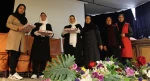 برگزاری جشن میلاد حضرت فاطمه (س) و روز بزرگداشت مقام زن در آموزشکده دختران
 نجف آباد 
 9