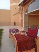 حضوردانشجویان آموزشکده دختران نجف آباد(سمیه) در نمایشگاه و بازارچه صنایع دستی نواندیش  3