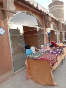 حضوردانشجویان آموزشکده دختران نجف آباد(سمیه) در نمایشگاه و بازارچه صنایع دستی نواندیش  4