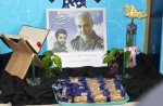 محفل انس با قرآن  در نمازخانه آموزشکده دختران نجف آباد برگزار شد 3