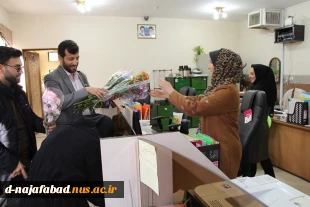 کارگاه ایده پردازی با رویکرد کارآفرینی با حضور دکتر دانشوردر آموزشکده دختران نجف آباد  3