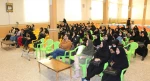 کارگاه ایده پردازی با رویکرد کارآفرینی با حضور دکتر دانشوردر آموزشکده دختران نجف آباد  6