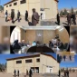 بازدید از پروژه نیمه تمام سالن ورزشی آموزشکده دختران نجف آباد