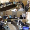 دیدار رئیس اتاق اصناف شهرستان با ریاست آموزشکده فنی وحرفه ای دختران نجف آباد  2