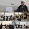 کارگاه آموزشی سبک زندگی علوی وامامت ویژه کارکنان آموزشکده دختران نجف آباد برگزار شد 2