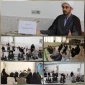 کارگاه آموزشی سبک زندگی علوی وامامت ویژه کارکنان آموزشکده دختران نجف آباد برگزار شد