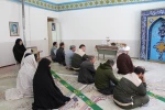 کارگاه آموزشی سبک زندگی علوی وامامت ویژه کارکنان آموزشکده دختران نجف آباد برگزار شد 3