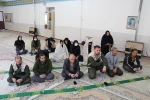 کارگاه آموزشی سبک زندگی علوی وامامت ویژه کارکنان آموزشکده دختران نجف آباد برگزار شد 4