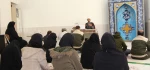 کارگاه آموزشی سبک زندگی علوی وامامت ویژه کارکنان آموزشکده دختران نجف آباد برگزار شد 5
