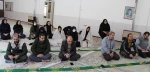 کارگاه آموزشی سبک زندگی علوی وامامت ویژه کارکنان آموزشکده دختران نجف آباد برگزار شد 6