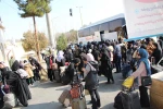 اردوی فرهنگی، زیارتی مشهد مقدس ویژه  دانشجویان ،آموزشکده دختران نجف آباد برگزار شد       3