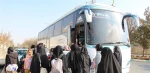 اردوی فرهنگی، زیارتی مشهد مقدس ویژه  دانشجویان ،آموزشکده دختران نجف آباد برگزار شد       5