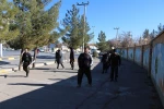 برگزاری پیاده روی کارکنان آموزشکده دختران نجف آباد به مناسبت ایام الله دهه مبارک فجر 1402 3