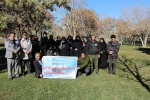 برگزاری پیاده روی کارکنان آموزشکده دختران نجف آباد به مناسبت ایام الله دهه مبارک فجر 1402 5