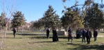 برگزاری پیاده روی کارکنان آموزشکده دختران نجف آباد به مناسبت ایام الله دهه مبارک فجر 1402 6
