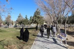 برگزاری پیاده روی کارکنان آموزشکده دختران نجف آباد به مناسبت ایام الله دهه مبارک فجر 1402 9