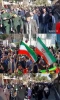 حضور پر شورهمکاران آموزشکده دختران نجف آباد در راهپیمایی یوم الله 22 بهمن 1402 6