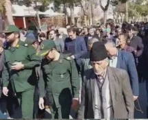 حضور پر شورهمکاران آموزشکده دختران نجف آباد در راهپیمایی یوم الله 22 بهمن 1402 8
