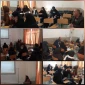 برگزاری کارگاه آموزشی اصلاح سبک زندگی با تغدیه سالم در آموزشکده دختران نجف آباد