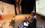کرسی آزاد اندیشی با موضوع انتخابات وحضور حداکثری درآموزشکده دختران نجف آباد برگزار شد. 3