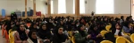 کرسی آزاد اندیشی با موضوع انتخابات وحضور حداکثری درآموزشکده دختران نجف آباد برگزار شد. 6