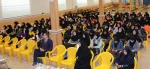 کرسی آزاد اندیشی با موضوع انتخابات وحضور حداکثری درآموزشکده دختران نجف آباد برگزار شد. 8