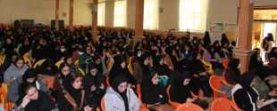 برگزاری همایش مهندس موفق درآموزشکده فنی وحرفه ای دختران نجف آباد  7
