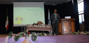 برگزاری همایش مهندس موفق درآموزشکده فنی وحرفه ای دختران نجف آباد  8