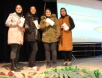 برگزاری همایش مهندس موفق درآموزشکده فنی وحرفه ای دختران نجف آباد  9