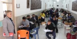 آزمون ورود به حرفه‌ی مهندسان درآموزشکده فنی وحرفه ای دختران نجف آباد برگزار شد. 8