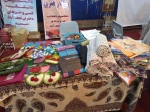 حضور آموزشکده دختران نجف آباد در هفتمین بازارچه دانشجویی نمایشگاه و فروشگاه توانمندی‌ها  تهران  3