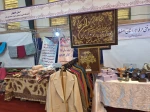 حضور آموزشکده دختران نجف آباد در هفتمین بازارچه دانشجویی نمایشگاه و فروشگاه توانمندی‌ها  تهران  5