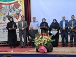کسب عنوان غرفه برتر آموزشکده دختران نجف آباد در هفتمین بازارچه دانشجویی نمایشگاه و فروشگاه توانمندی‌ها  تهران  3