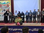 کسب عنوان غرفه برتر آموزشکده دختران نجف آباد در هفتمین بازارچه دانشجویی نمایشگاه و فروشگاه توانمندی‌ها  تهران  5