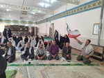 تجمع دانشجویان،همکاران واساتید آموزشکده دختران نجف آباد در حمایت از دانشجویان آزادی‌خواه حامی فلسطین در جهان 3