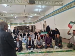 تجمع دانشجویان،همکاران واساتید آموزشکده دختران نجف آباد در حمایت از دانشجویان آزادی‌خواه حامی فلسطین در جهان 4