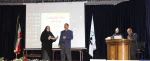 آبین تجلیل از اساتید آموزشکده دختران نجف آباد برگزار شد 9