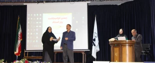 آبین تجلیل از اساتید آموزشکده دختران نجف آباد برگزار شد 9