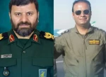 پیام تسلیت ریاست آموزشکده دختران نجف آباد به مناسبت سانحه شهادت رئیس جمهور و همراهان 5