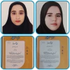 تخار آفرینان آموزشکده سمیه نجف آباد در جشنواره ملی فرهنگی هنری مستوره 2