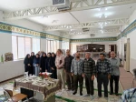 نشست بصیرتی در آموزشکده ملی ومهارت دختران نجف آباد 3