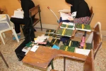 آزمون ورود به حرفه‌ی مهندسان معماری(طراحی) درآموزشکده ملی مهارت دختران نجف آباد برگزار شد. 3