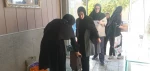 آزمون ورود به حرفه‌ی مهندسان معماری(طراحی) درآموزشکده ملی مهارت دختران نجف آباد برگزار شد. 10