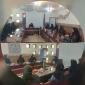 نشست هم اندیشی اساتید گروه طراحی دوخت با ریاست آموزشکده ملی مهارت دختران سمیه