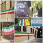 بمناسبت هفته دفاع مقدس فضاسازی محیطی سطح آموزشکده دختران نجف آباد انجام گردید