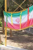 بمناسبت هفته دفاع مقدس فضاسازی محیطی سطح آموزشکده دختران نجف آباد انجام گردید 3
