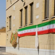 بمناسبت هفته دفاع مقدس فضاسازی محیطی سطح آموزشکده دختران نجف آباد انجام گردید 4