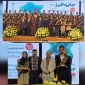 دانشجوی آموزشکده ملی مهارت دختران نجف آباد نمونه نخبه در بخش دانش آموزی جایزه البرز برگزیده شد